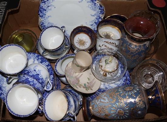 Assorted ceramics